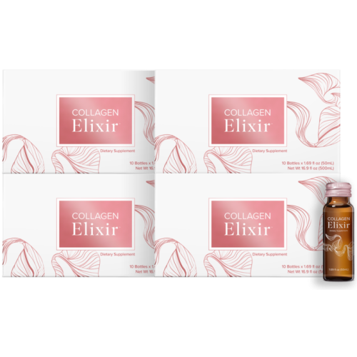 Collagen Elixir™ пептиди морського колагену
