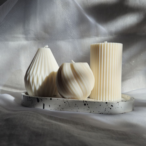 Набір столових свічок 