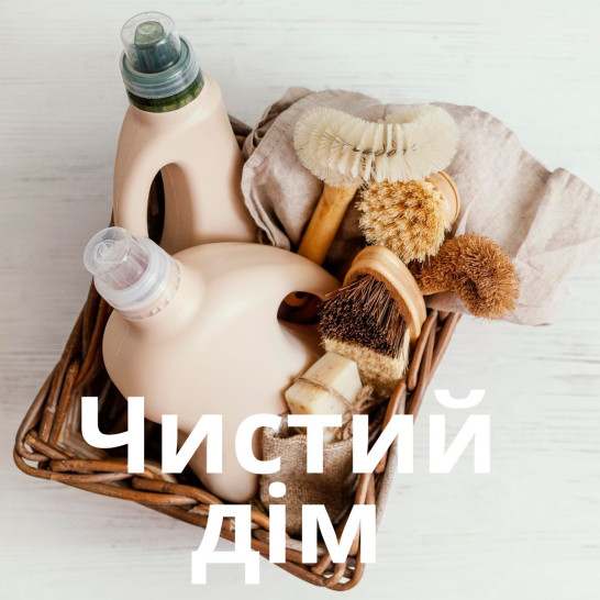 Чистий дім