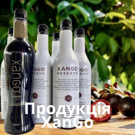 Продукція XanGo