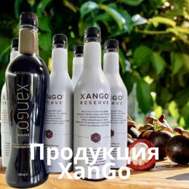Продукция XanGo