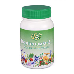 Полиэнзим-3.1 Кардиологическая формула