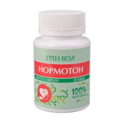 Нормотон 60 капс