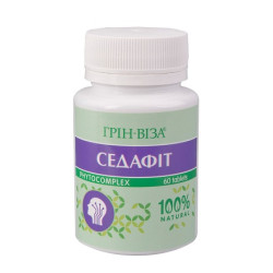 Седафит 60 капс