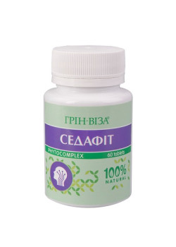 Седафит 60 капс
