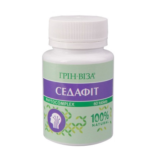 Седафіт 60 капс