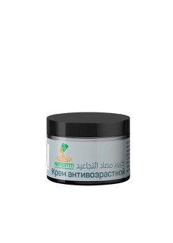 Крем ши антивозрастной Nefertiti 50 г