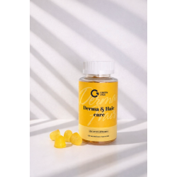 Derma & Hair care / 60 желейных пастилок