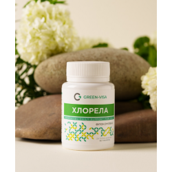 Хлорелла 60 капс