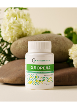 Хлорелла 60 капс