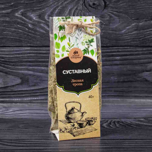 Чай суставный "ЛЕСНАЯ ТРОПА"