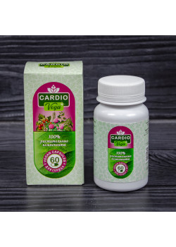 Фитокомплекс "CARDIO VEGA", для сердца