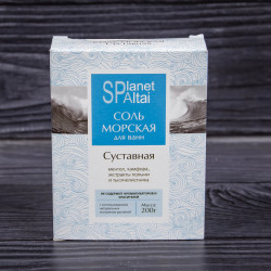 Соль морская "Суставная", 200 г