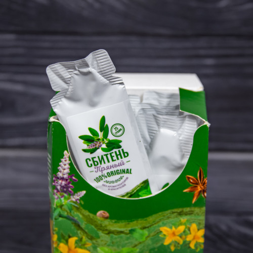 Сбитень "Пряный" в стиках