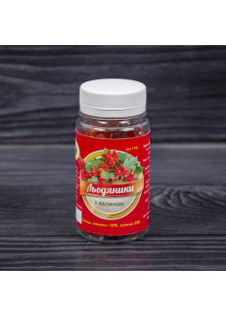 Леденцы с калиной