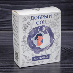 Фиточай "Добрый сон"