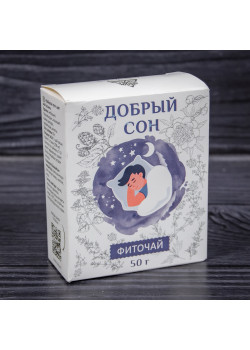 Фиточай "Добрый сон"