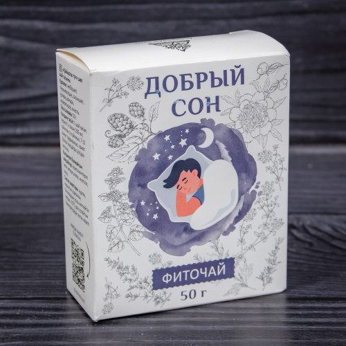 Фиточай "Добрый сон"