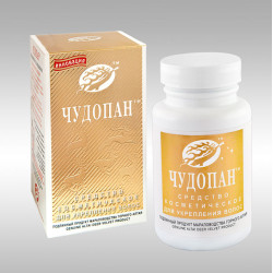 "Чудопан" для укрепления, восстановления, лечения волос