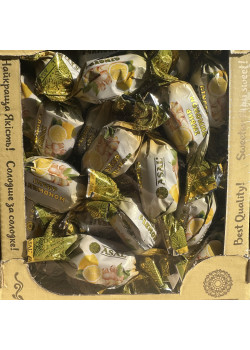 Цукерки Імбир з лимоном , 1 кг