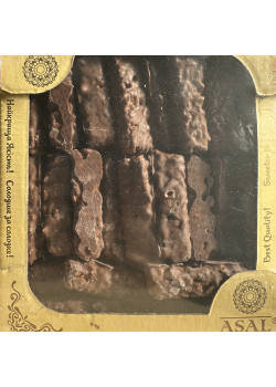 Козинаки Хомка в глазурі, 1кг