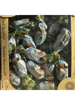 Цукерка Кокос, 1кг