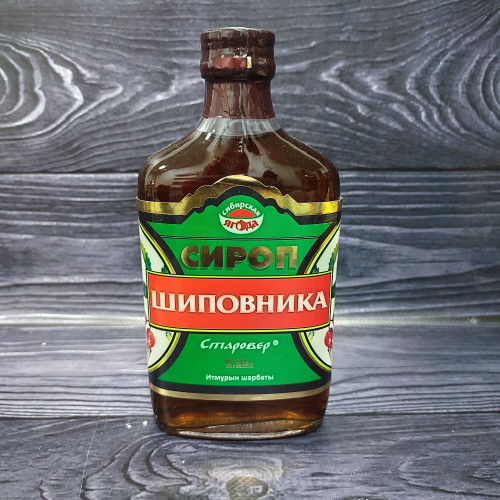 Сироп "Шиповника" 