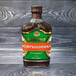 Сироп "Боярышника"