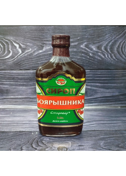 Сироп "Боярышника"