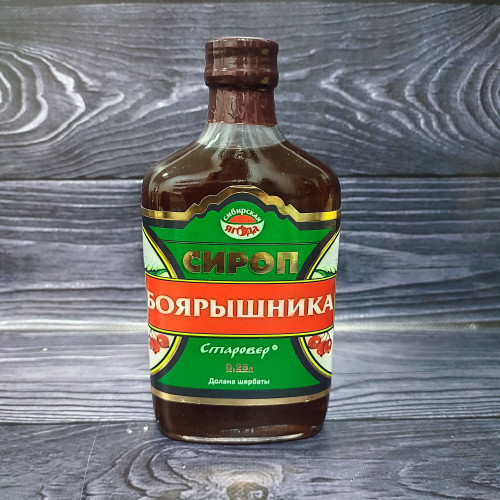 Сироп "Боярышника"