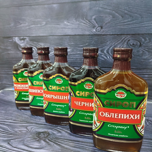 Сироп "Шиповника" 