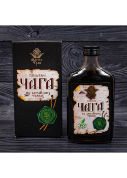 Бальзам "Чага" на травах