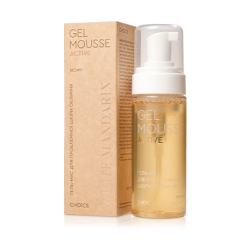 Gel Mousse Active Очищение / Себум баланс