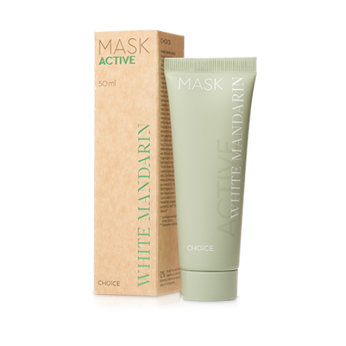 Mask Active Антиакне / Себум баланс