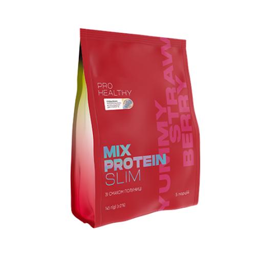 Mix Protein slim Yummу Strawberry