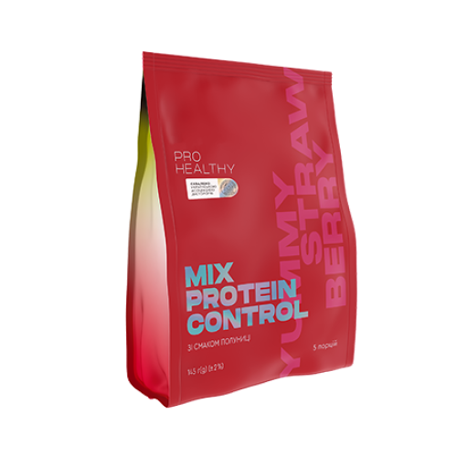 Mix Protein Control Yummу Strawberry