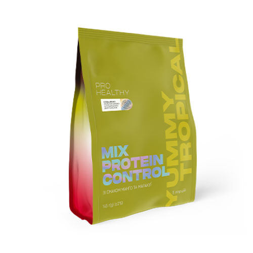 Mix Protein Control Yummу Tropical