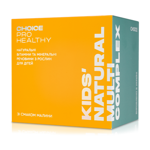Kids' Natural Multicomplex 30 саше по 2 г