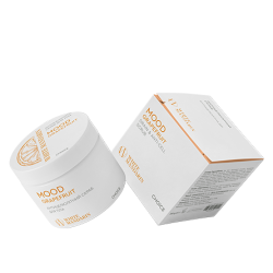 Антицеллюлитный скраб "MOOD GRAPEFRUIT" 350 г