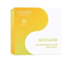Фрилайф (фитоподдержка сердца и сосудов) Choice
