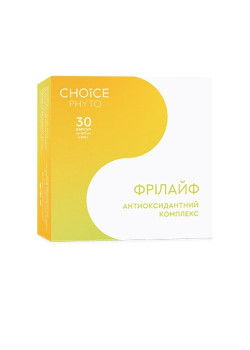 Фрилайф (фитоподдержка сердца и сосудов) Choice