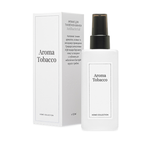 Aroma Tobacco Аромат для туалетної кімнати «Antibacterial»