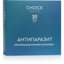 Антипаразит (антипаразитарный комплекс) Choice