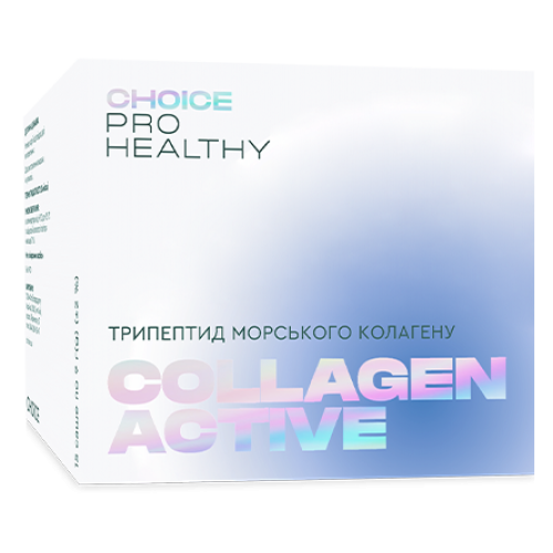 Комплекс PRO Healthy «Collagen active»