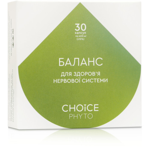 Баланс (антистрессовый комплекс) Choice