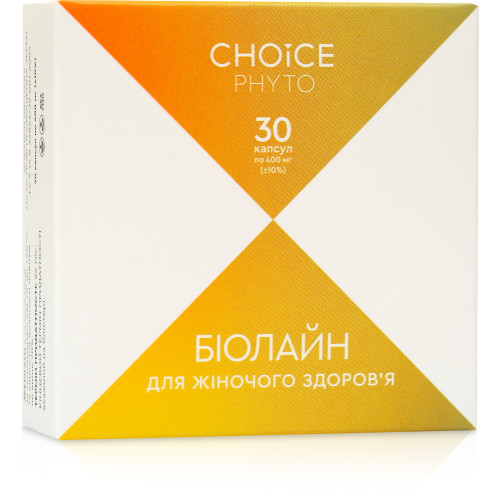 Биолайн (женский комплекс) Choice