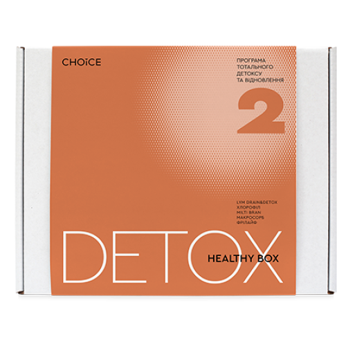 HEALTHY BOX DETOX №2