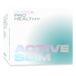 ACTIVE SLIM Контроль аппетита, калорий, веса