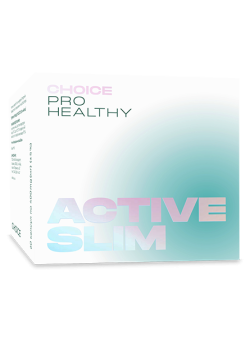 ACTIVE SLIM Контроль аппетита, калорий, веса
