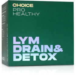 LYM DRAIN&DETOX против отеков (дренаж лимфатической системы) 60 капсул